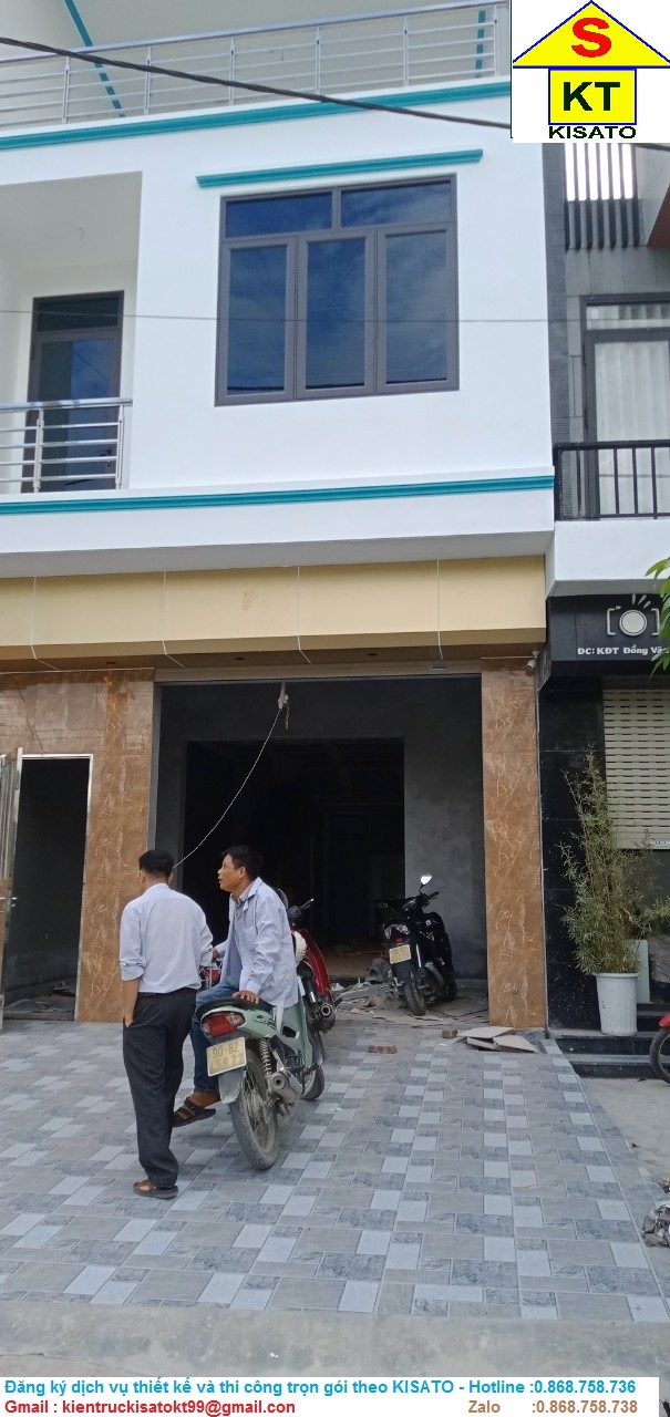 Xây dựng nhà cho thuê